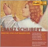 Title: Schubert: Mass No. 6 in E flat major, D 950, Artist: Schubert / Munchner Motetten Ch