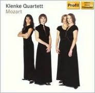 Mozart: String Quartets in G major, K387 & in D minor, K421