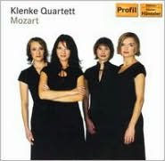 Mozart: String Quartets, K. 464 & 465