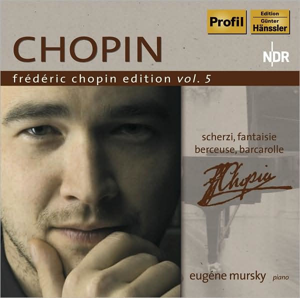Fr¿¿d¿¿ric Chopin Edition, Vol. 5
