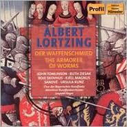 Title: Albert Lortzing: Der Waffenschmied, Artist: Leopold Hager