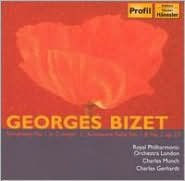 Title: Bizet: Symphony No. 1; L'Arl¿¿sienne Suites Nos. 1 & 2, Artist: Royal Philharmonic Orchestra