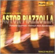Title: Astor Piazzolla - Oda para un hippie, Artist: Helmut Abel