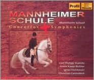 Mannheimer Schule: Concertos & Symphonies