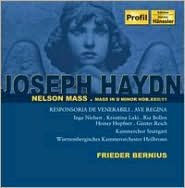 Joseph Haydn: Mass No. 11 in D minor ("Nelson Mass"); Vier Responsoria de Vererabili; Ave Regina coelorum