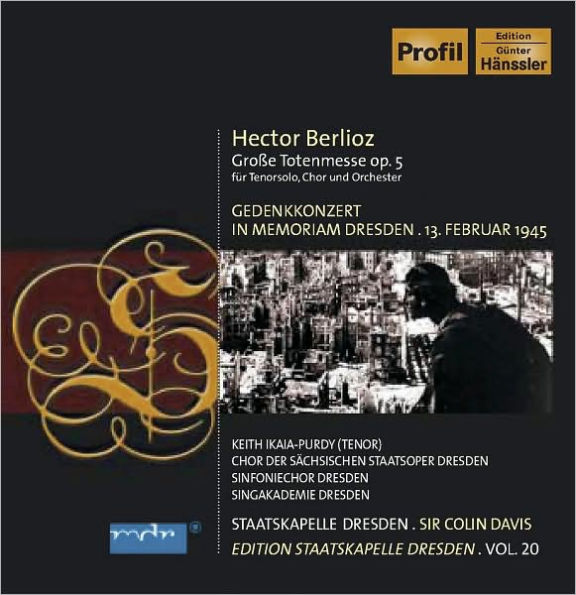 Berlioz: Gro¿¿e Totenmesse, Op. 5