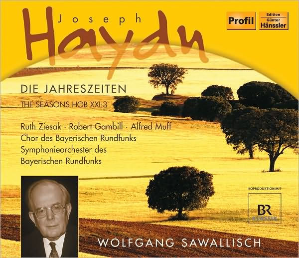 Haydn: The Seasons HOB XXI:3