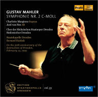 Title: Mahler: Symphony No. 2, Artist: Bernard Haitink