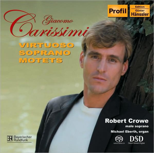 Giacomo Carissimi: Virtuoso Soprano Motets