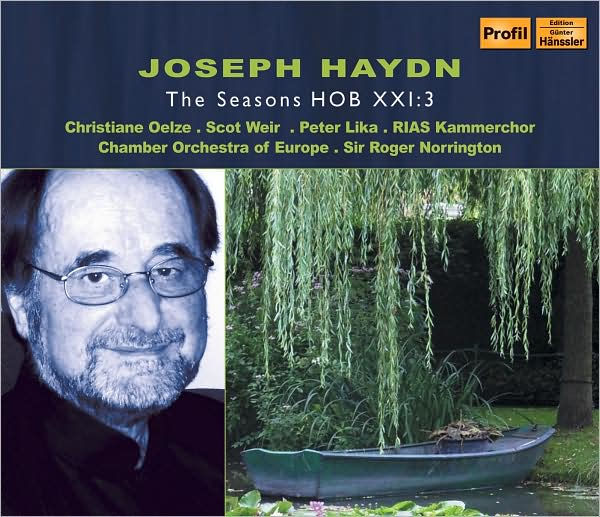 Joseph Haydn: Die Jahreszeiten