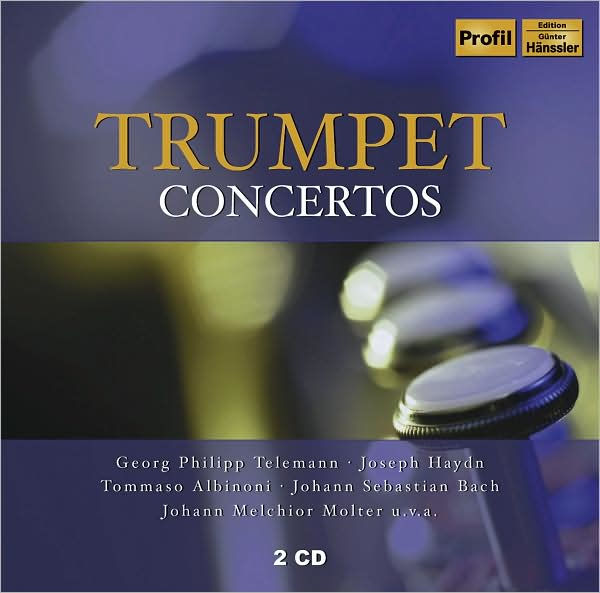 Trumpet Concertos