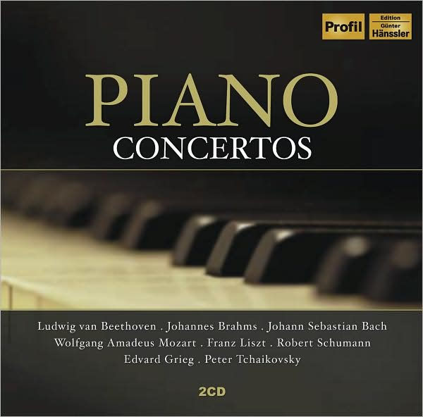 Piano Concertos