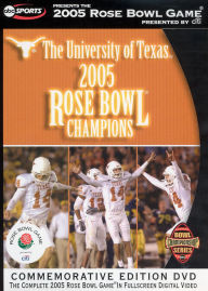 Title: The 2005 Rose Bowl Game [Commemorative Edition DVD]