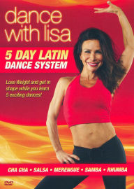 Title: Dance with Lisa: 5 Day Latin Dance System