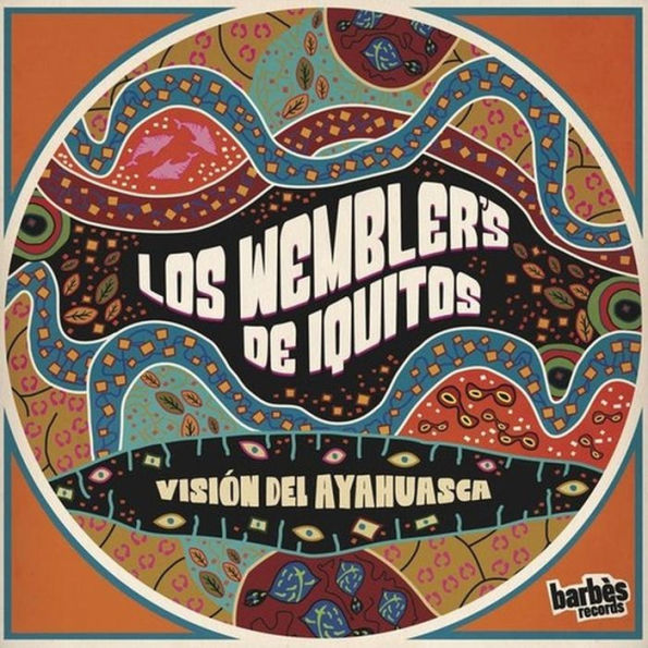 Vision del Ayahuasca