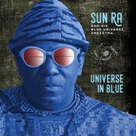 Title: Universe in Blue, Artist: Sun Ra