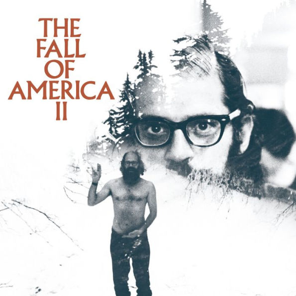 Allen Ginberg's the Fall of America, Vol. 2