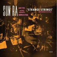 Title: Strange Strings, Artist: Sun Ra