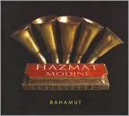 Title: Bahamut, Artist: Hazmat Modine