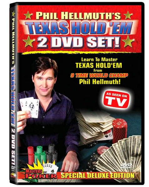 Phil Hellmuth's Texas Hold 'Em