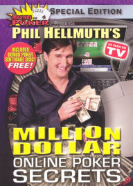 Title: Phil Hellmuth's Million Dollar Online Poker Secrets [Special Edition]