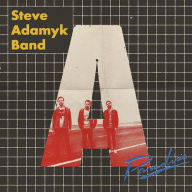 Title: Paradise, Artist: The Steve Adamyk Band