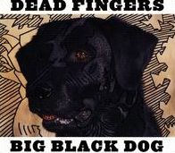 Big Black Dog