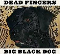 Big Black Dog