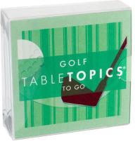 Title: Golf TableTopics To Go - Travel Size