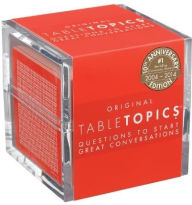 Title: TABLETOPICS Original 10th Anniversary