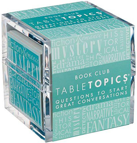 TableTopics Book Club