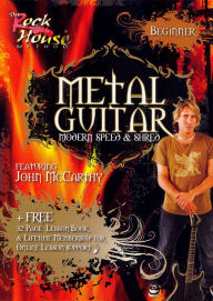 Title: The Rock House Method: Metal Guitar - Beginner