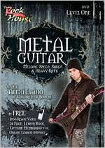 Rock House Method: Metal Guitar - Melodic Speed, Shred & Heavy Riffs, Level 1