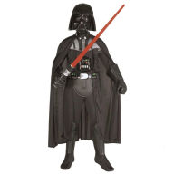 Title: Star Wars Darth Vader Deluxe Child Costume: Size Small