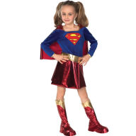 Title: DC Comics Supergirl Child Costume: Size Small