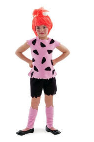 Title: Flintstones Pebbles Child Costume: Size Large (12/14)