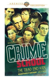 Title: Crime School