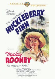 Title: The Adventures of Huckleberry Finn