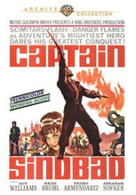 Title: Captain Sindbad