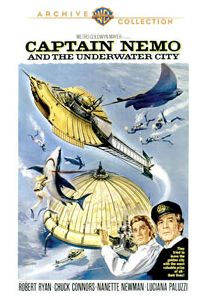 Captain Nemo and the Underwater City