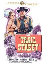Title: Trail Street