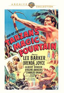 Tarzan's Magic Fountain