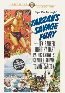 Tarzan's Savage Fury