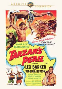 Tarzan's Peril