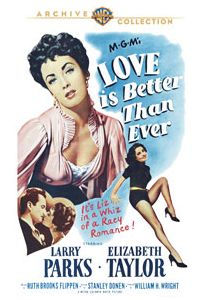 Love Is Better Than Ever by Stanley Donen, Stanley Donen | DVD | Barnes ...