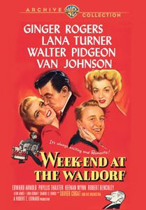 Week-End at the Waldorf