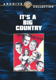 Title: It's a Big Country