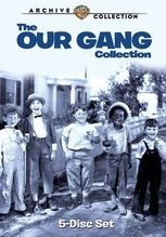 Title: The Our Gang Collection [5 Discs]