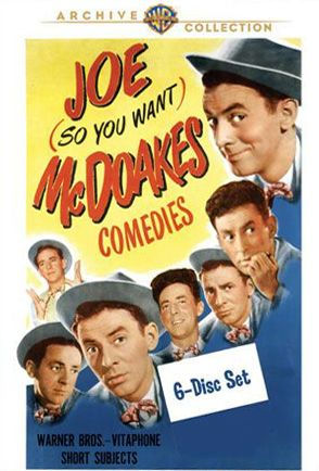 The Joe McDoakes Collection [6 Discs]