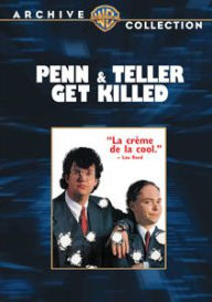 Title: Penn & Teller Get Killed